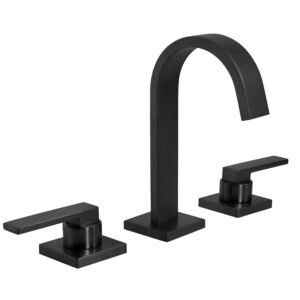 SPEAKMAN LURA CD523MB WIDESPREAD FAUCET WITH PLATFORM LEVER HANDLES