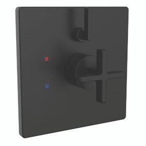 SPEAKMAN CDCPT25401-MB LURA DIVERTER SHOWER VALVE TRIM