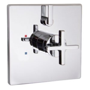 LURA X HANDLE DIVERTER SHOWER VALVE TRIM