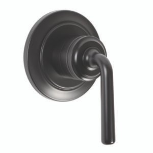 DUO 3-WAY TRANSFER SHOWER VALVE TRIM, MB
