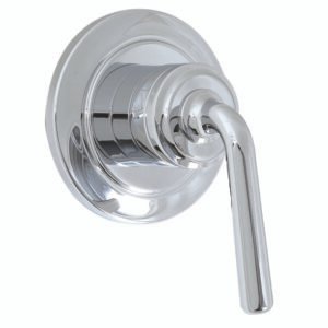 DUO 3-WAY TRANSFER SHOWER VALVE TRIM, PC