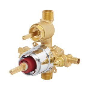 SPEAKMAN SENTINEL MARK II CPV-PB-DV-PXC PRESSURE BALANCED DIVERTER SHOWER VALVE