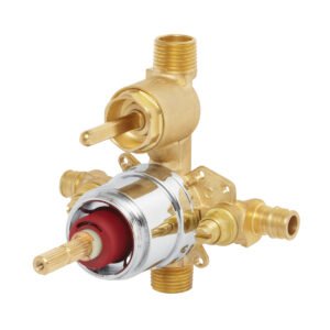 SPEAKMAN SENTINEL MARK II CPV-PB-DV-PXE PRESSURE BALANCED DIVERTER SHOWER VALVE