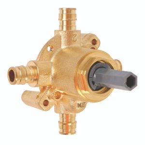 3-WAY TRANSFER VALVE, PEX (F1960)