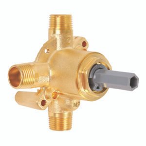 3-WAY TRANSFER VALVE