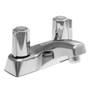 ENCORE 2 HDLE LAVATORY SM CANOPY HDLE,L/POP-UP,CH