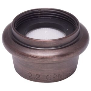 ESSENCE REPAIR LAVATORY AERATOR, ORB