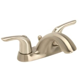 FINALE 2 HDLE LAVATORY LEVER HDLE,W/POP-UP,BN