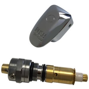 MOUNTING W COLD HANDLE/YOKE AS