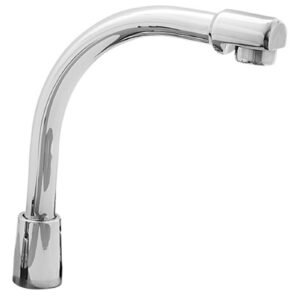 ENCORE SPOUT ASSEMBLY HI-RISE KITCHEN SPOUT,CH