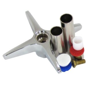 D75 BRASS HANDLE/REPAIR GROUP