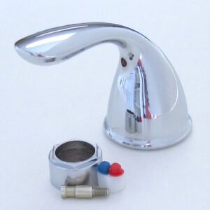SPEAKMAN REPAIR PART RPG04-0401-PC FAUCET HANDLE CHROME FINISH