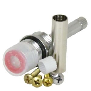 LONG PV 3/8 BROACH-RED-CC