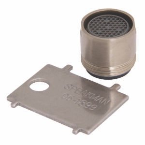 SPEAKMAN REPAIR PART RPG05-40005-BN AERATOR 1.2GPM FOR SB-1003-BN