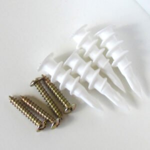 SPEAKMAN REPAIR PART RPG48-0041 SCREWS AND ANCHORS (4)