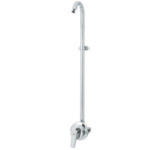 EXPOSED SHOWER/RISER/LESS HEAD