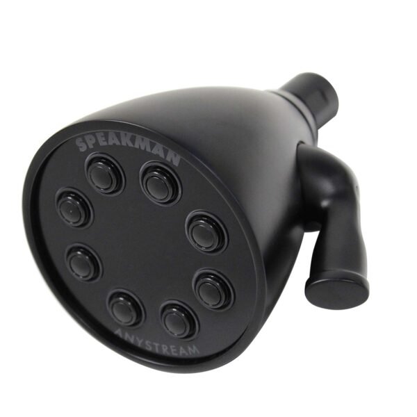 SPEAKMAN ICON S-2251-MB-E2 LOW FLOW SHOWER HEAD