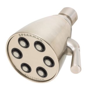 6-JET BRASS SHWRHD,BN,E2,BP