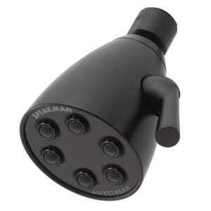 SPEAKMAN ICON S-2252-MB-E2 LOW FLOW SHOWER HEAD