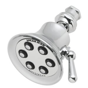 SPEAKMAN RETRO S-2254-E175 1.75 GPM MULTI-FUNCTION SHOWER HEAD