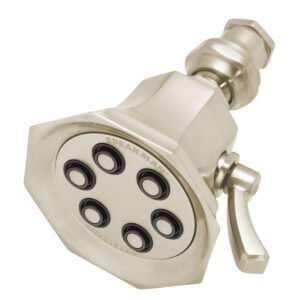 SPEAKMAN VINTAGE S-2255-BN-E2 LOW FLOW SHOWER HEAD