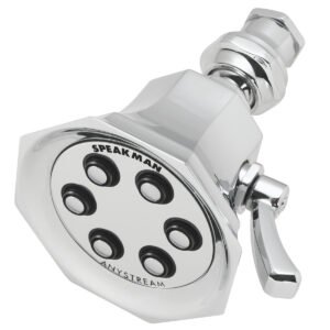 SPEAKMAN VINTAGE S-2255-E175 LOW FLOW SHOWER HEAD