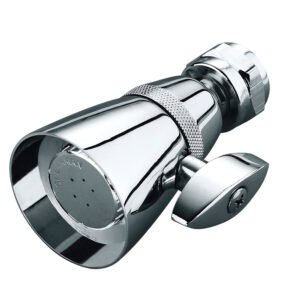 COMMERCIAL SHOWERHEAD - CHROME - 1.75 GPM