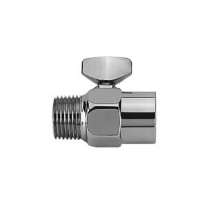 SPEAKMAN BRASS THUMB VOLUME CONTROL