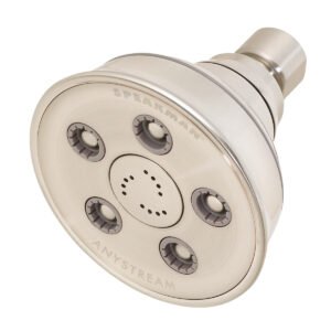 SPEAKMAN CASPIAN S-3014-BN-E2 LOW FLOW SHOWER HEAD