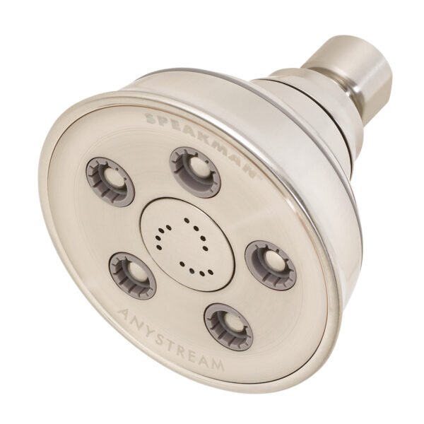 SPEAKMAN CASPIAN S-3014-BN-E2 LOW FLOW SHOWER HEAD
