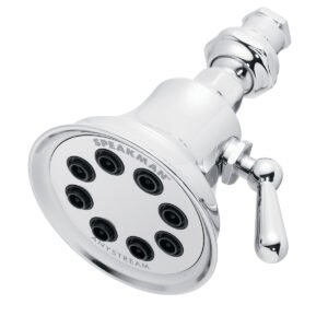 SPEAKMAN RETRO S-3015-E2 2.0 GPM MULTI-FUNCTION SHOWER HEAD