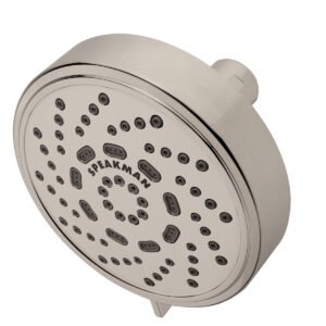 SPEAKMAN ECHO S-4200-BN-E15 1.5 GPM LOW FLOW MULTI- FUNCTION SHOWER HEAD