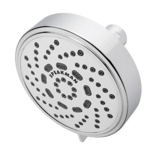 SPEAKMAN ECHO S-4200-E2 2.0 GPM LOW FLOW MULTI- FUNCTION SHOWER HEAD