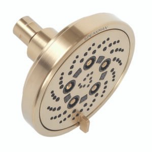 DUO SHOWER HEAD, BBZ, 2.0 GPM