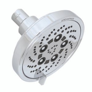 DUO SHOWER HEAD, PC