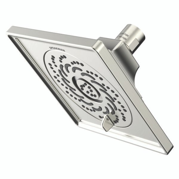 SPEAKMAN RAINIER S-5002-BN-E2 EXHILARATION SHOWER HEAD