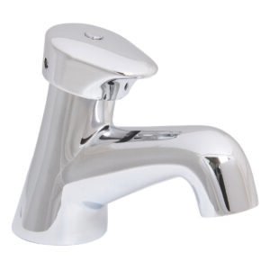 SPEAKMAN S-5122 EASY-PUSH SINGLE SUPPLY METERING FAUCET