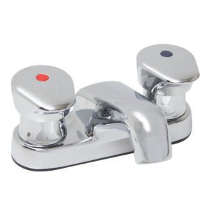 SPEAKMAN S-5141-LD EASY-PUSH CENTERSET METERING FAUCET