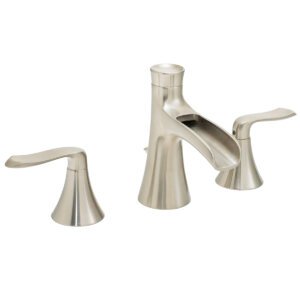 SPEAKMAN CASPIAN SB-1221-E-BN WIDESPREAD FAUCET