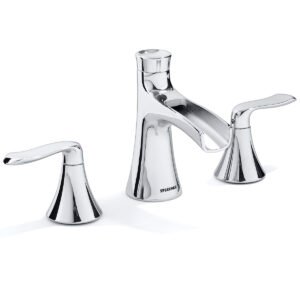 SPEAKMAN CASPIAN SB-1221-E WIDESPREAD FAUCET