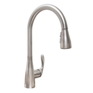 SPEAKMAN CHELSEA SB-2141-BN KITCHEN FAUCET