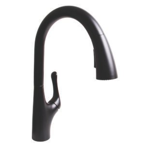 SPEAKMAN CHELSEA SB-2142-MB PULL DOWN KITCHEN FAUCET