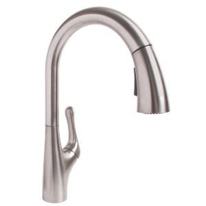 SPEAKMAN CHELSEA SB-2142-SS PULL DOWN KITCHEN FAUCET