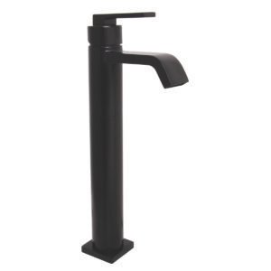 SPEAKMAN SB-2504-MB LURA SINGLE LEVER VESSEL FAUCET WITH PLATFORM LEVER HANDLE