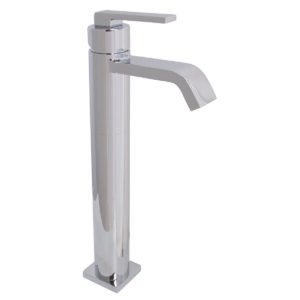 SPEAKMAN SB-2504 LURA SINGLE LEVER VESSEL FAUCET WITH PLATFORM LEVER HANDLE