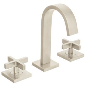 SPEAKMAN LURA SB-2521-BN WIDESPREAD FAUCET WITH CROSS HANDLES