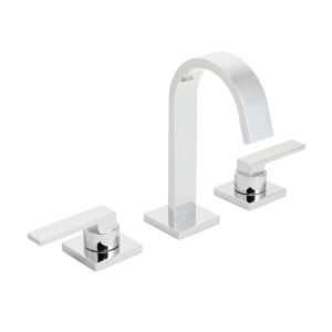 SPEAKMAN LURA SB-2523 WIDESPREAD FAUCET WITH LEVER HANDLES