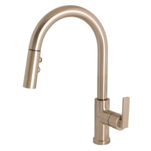 SPEAKMAN LURA SB-2542-BBZ PULL DOWN KITCHEN FAUCET