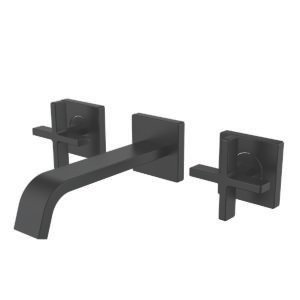 SPEAKMAN SB-2551-MB LURA WALL-MOUNTED FAUCET