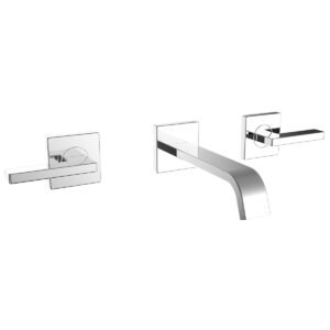 SPEAKMAN SB-2552 LURA WALL-MOUNTED FAUCET